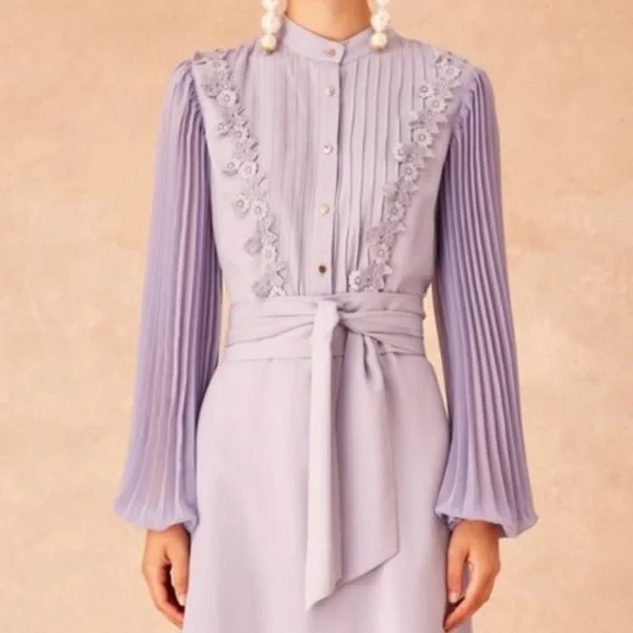 keepsake purple dress KEEPSAKE the Label | Dresses | Lavender Keepsake Dress